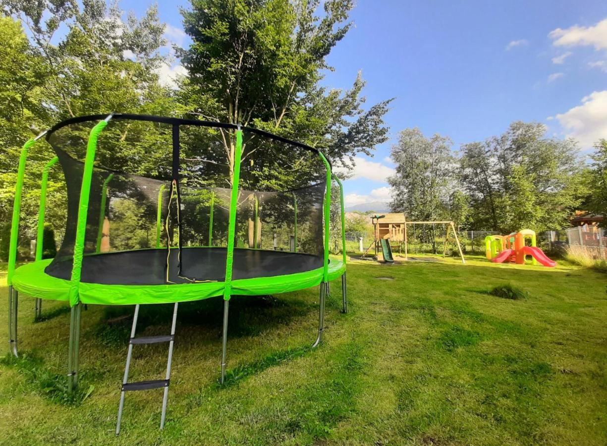 Apartament Widokowy- Zakopane Luaran gambar