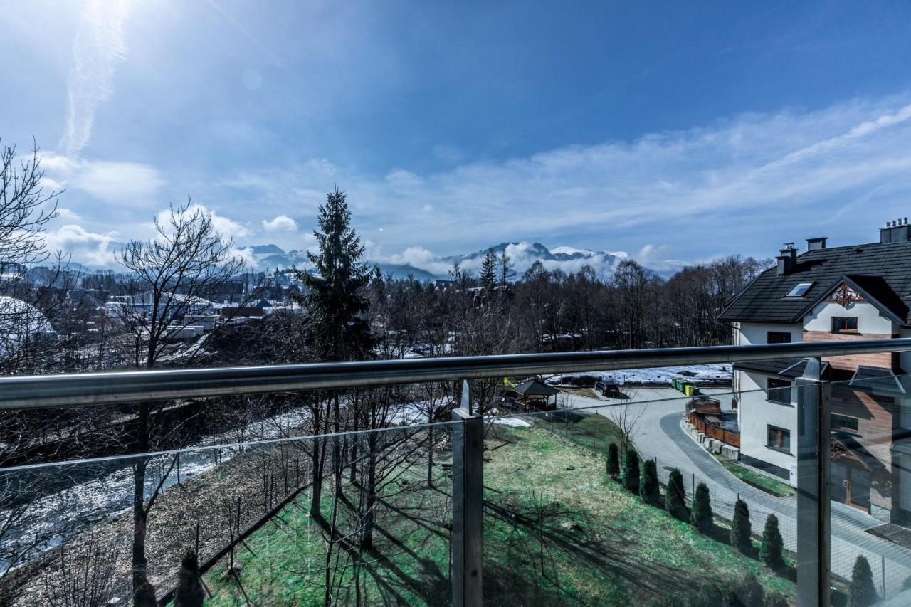 Apartament Widokowy- Zakopane Luaran gambar